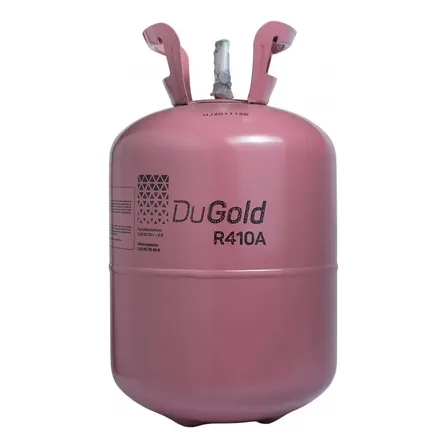 Gás Botija R410a 11.34kg Dugold