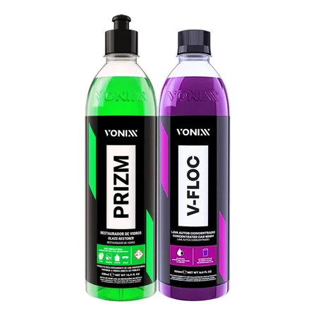 Kit Prizm + V-Floc