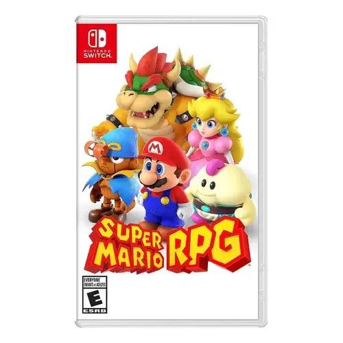 Super Mario RPG Nintendo Switch