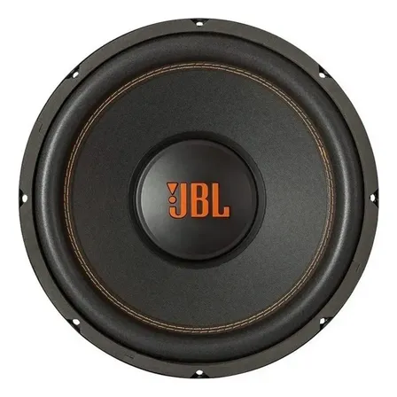 Alto Falante Subwoofer 12 Pol Jbl Multisystem 12swms350 350w Preto