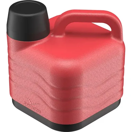 Garrafa Garrafão Térmica Vermelha 3lts - Invicta Vermelho