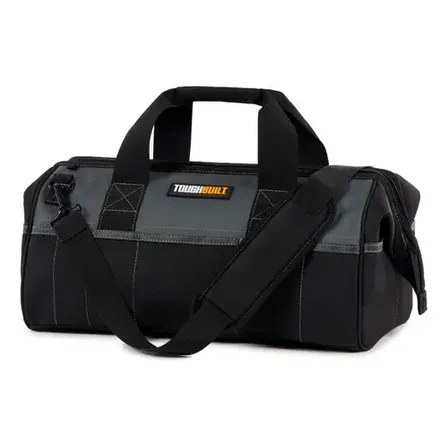 Bolsa De Ferramentas Toughbuilt 18 Tb-77-18 Preto