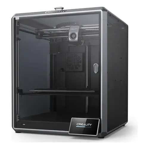 Impressora 3d Creality K1 Max 30x30x30cm 600mm/s Cor Preto