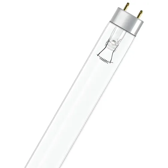 Lâmpada Uv Germicida 55w T8 Fluorescente Jpn Esterilização