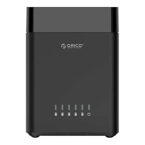 Hd Storage 5 Baias Magnéticas Usb 3.0 Ds500u3 - Orico