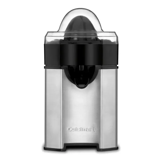Espremedor de Frutas com Controle de Polpa 127V Prata Cuisinart