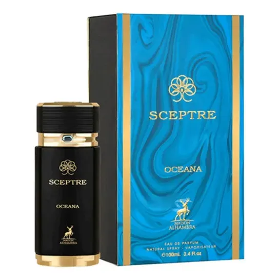 Perfume Sceptre Oceana Maison Alhambra 100 Ml Com