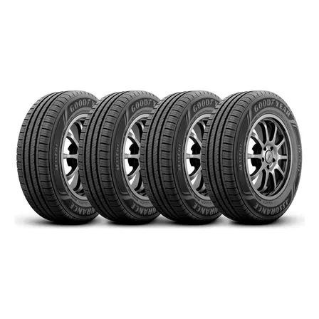 Kit 4 Pneus 175/70r14 Goodyear Assurance Maxlife 88t Aro 14 Índice De Velocidade T