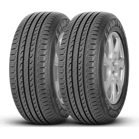 Kit 2 Pneus 215/55R17 Goodyear Efficientgrip SUV 94V Aro 17