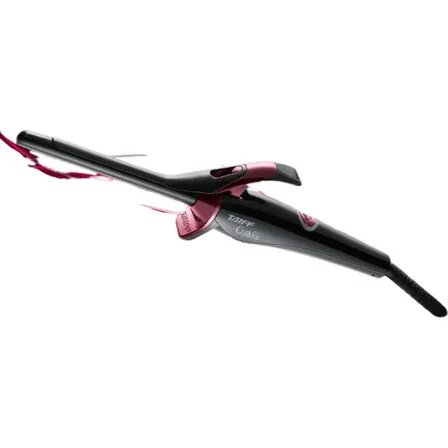 Modelador De Cachos De Barril Taiff Curves 1.3cm De Diâmetro 127/220v