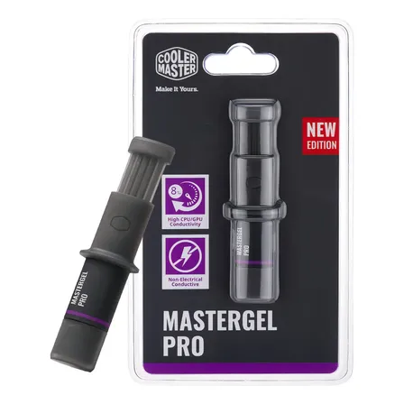 Pasta Termica Cooler Master Mastergel Pro P/ Processador Cinza