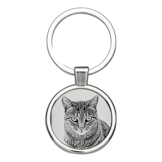Chaveiro Personalizado Affectio Joias Fotogravação Aço Inox Prateado