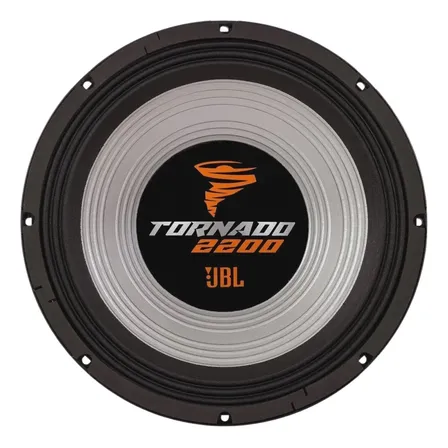 Jbl Tornado 15swt2200 Preto