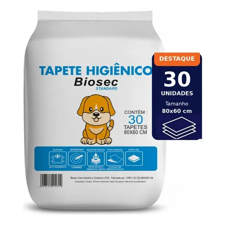 Biosec Standard Branco