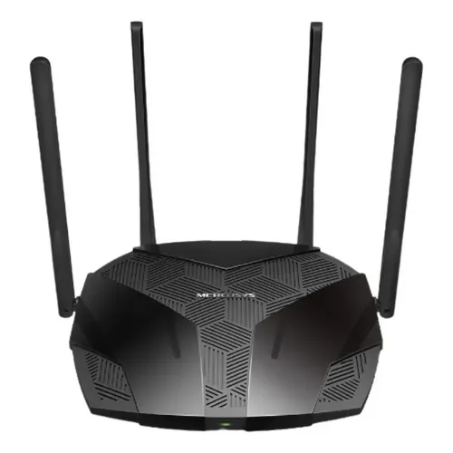 Roteador Wireless Mercusys Gigabit Mr70x Wi-fi 6 Dual-band