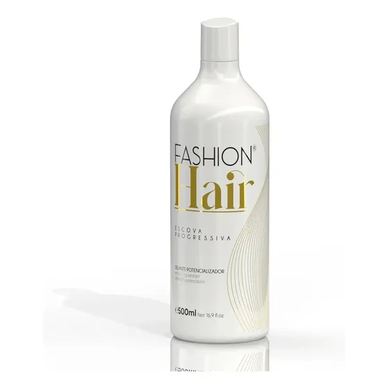 Progressiva Fashion Hair 500g Sem Formol - Linha Gold