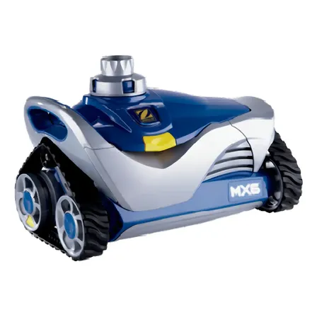 Robô para limpeza de piscina - Fluidra Mx6 Zodiac