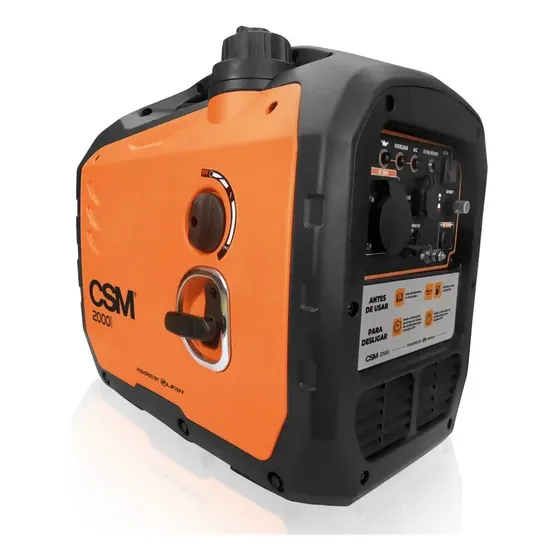 Gerador A Gasolina Inverter 2000i-2 60hz 220v Csm 71000085