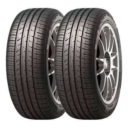 Kit de 2 pneus Dunlop SP Sport FM800 P 185/60R15 88