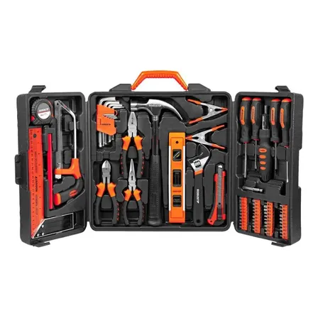 Jogo Ferramentas Com 69 Peças 4000d 3370166 Robust Gedore Preto