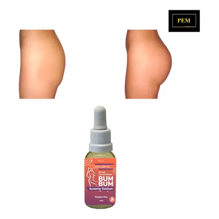 Gotas Concentradas Aumentam Bumbum