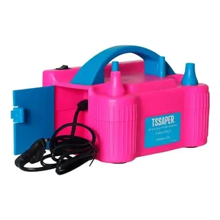 Bomba De Ar Inflador De Bolas E Bexigas 600w Tssaper