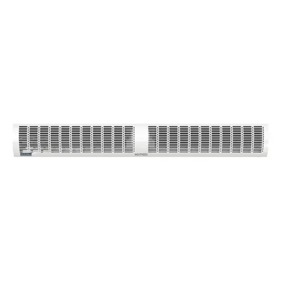 Cortina De Ar Komeco G5 150cm Com Controle Remoto 220V