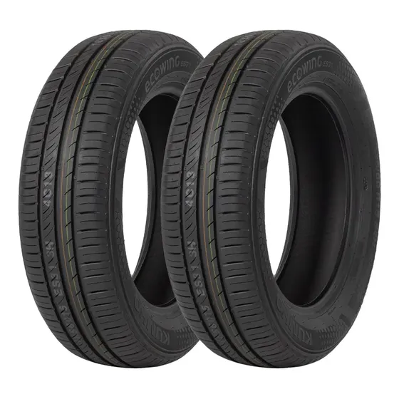 Kit de 2 pneus Kumho ES31 175/70R14 84