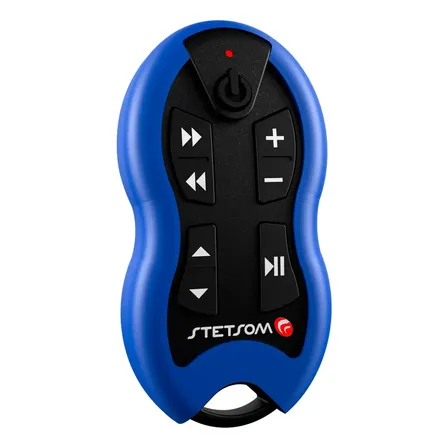 Controle Longa Distancia Stetsom Sx1 Universal Azul 500m