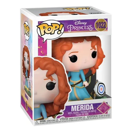 Funko Pop 1022 - Merida