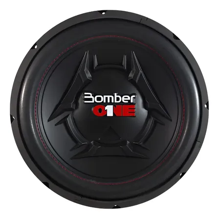 Alto Falante Subwoofer 10 Pol B-one 200 W Rms - Bomber