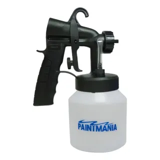 Pistola De Reposição Gatilho Paint Zoom Easy Mania Pro