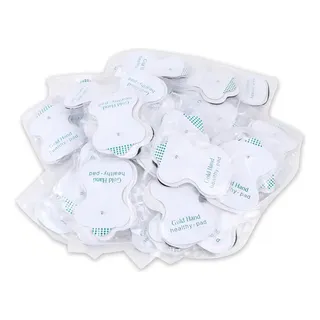 Eletrodo Adesivo Massagem Fisioterapia Tens Fes 10 Unidades