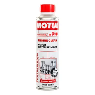Motul Engine Clean - Limpador Interno do Motor Antes da Troca de Óleo 300ml