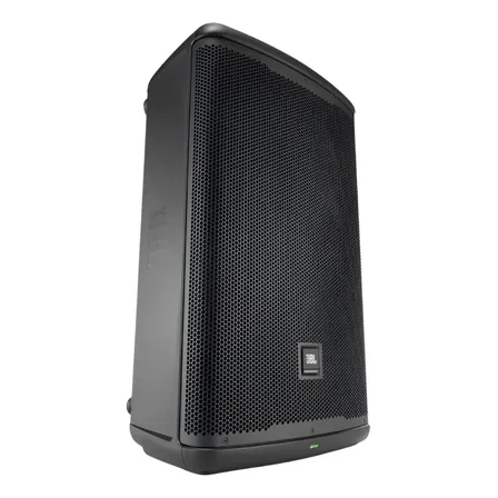 Caixa De Som Jbl Eon 715 Cor Preto
