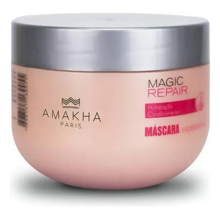 Magic Repair Máscara Hidratante Efeito Teia 280g | Amakha Paris