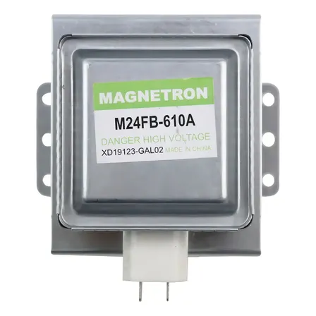 Magnetron Microondas M24fb-610a M24fc-610a Bmy45 Pme28 STG ELETRO