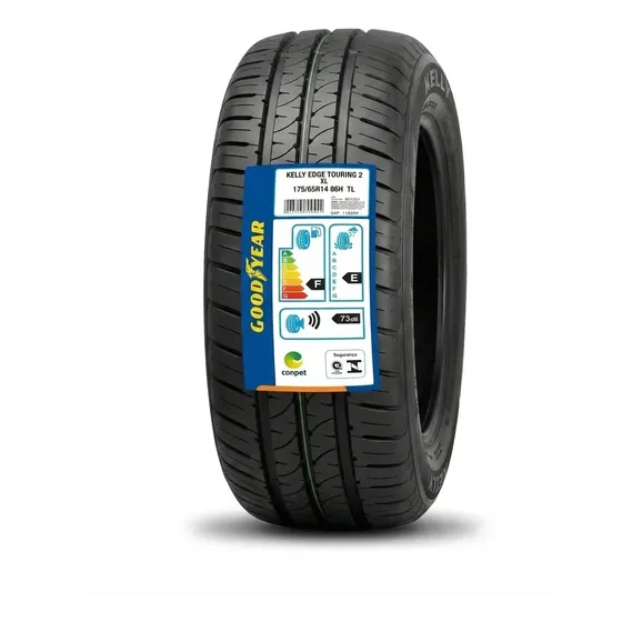 Pneu 175/65r14 Goodyear Kelly Edge Touring 2 86h Aro 14 Índice de Velocidade H