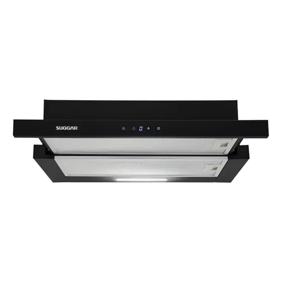 Depurador E Exaustor Slim Touch 80cm De81thpt Suggar