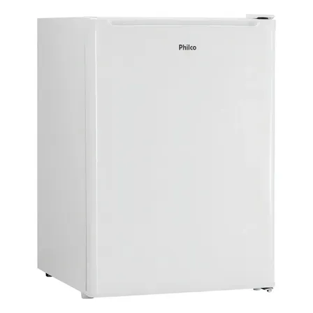 Frigobar Philco 68 Litros Compacto Econômico Compressor Porta Reversível PFG85B