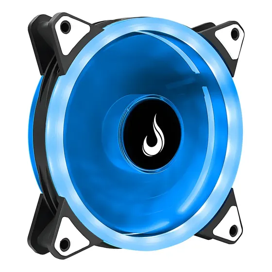 Fan Gamer | Rise Mode | Smart Rgb 6 Pin | 120mm