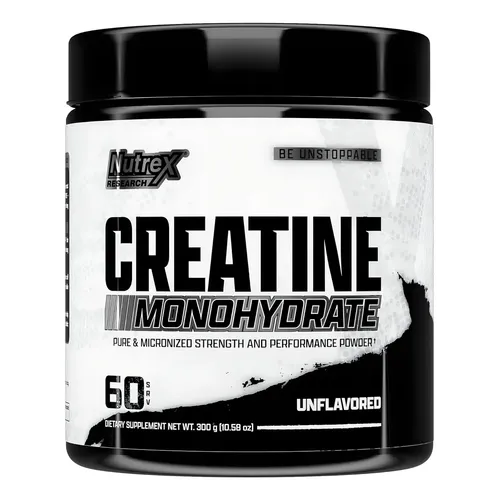 Suplemento de creatina em pó Nutrex Creatine Drive 299mL 60 oz