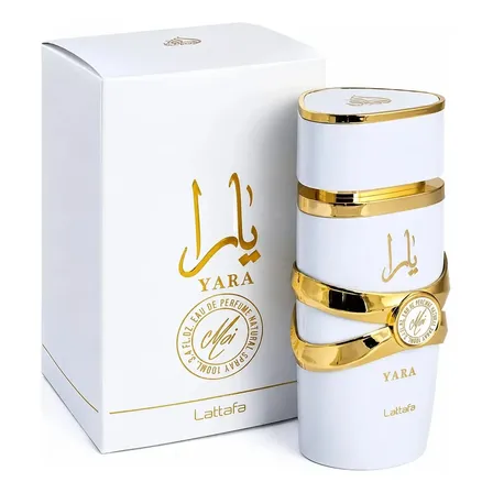 Perfume Yara Moi Lattafa Eau De Parfum Feminino 100ml