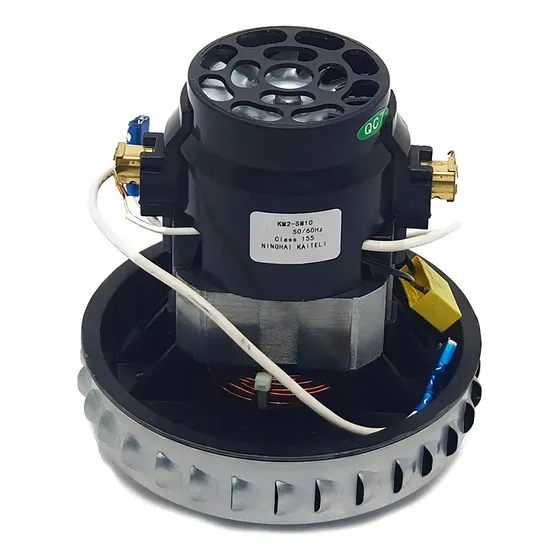 Wap Motor com capacitor para Aspirador de Pó e Água GTW10 GTW12 GTW20 até 1600W FW005242
