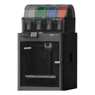 Impressora 3D Bambu Lab P1S combo Ams
