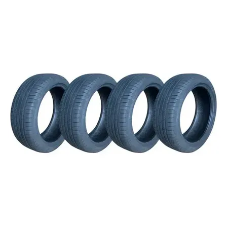 Jogo Pneu Delinte 185/45r15 75v Ds2 Aro 15 V