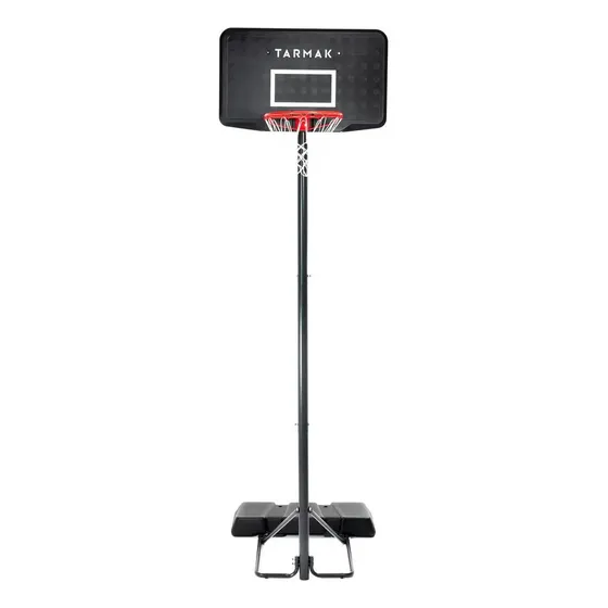 Tabela de Basquete Ajustável Tarmak Altura Regulamentar 2,20m a 3,05m Azul