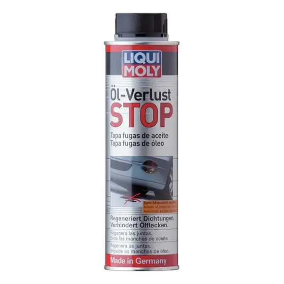 Liqui Moly Motor Oil Saver Aditivo Para Motor 300ml