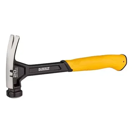 Martelo De Aço Rip Claw De 20 Onças Dwht51004