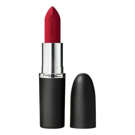 Mac Cosmetics - Batom Matte Macximal - Ruby Woo Acabamento Matte Sedoso